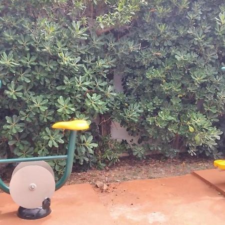 Villa Chabola Dénia Eksteriør billede