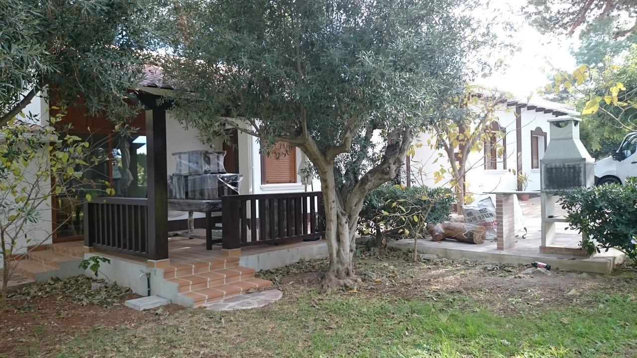 Villa Chabola Dénia Eksteriør billede