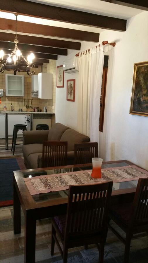 Villa Chabola Dénia Eksteriør billede