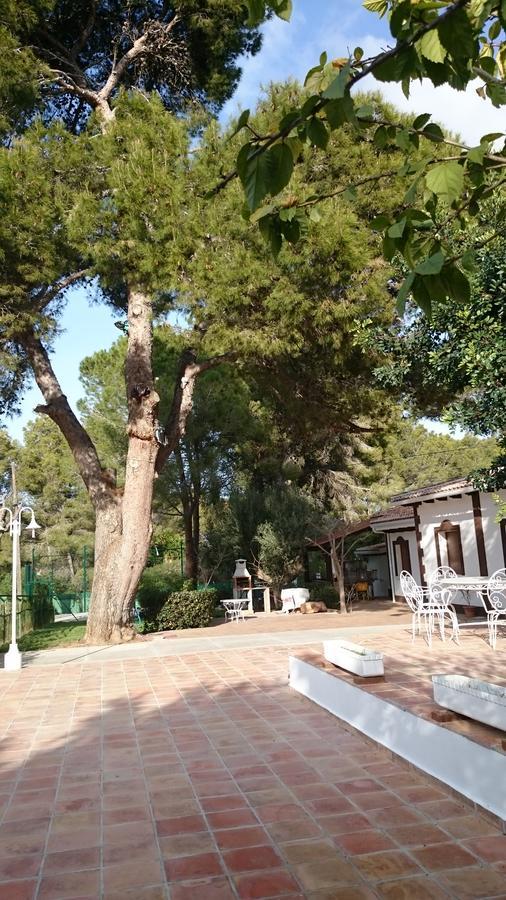 Villa Chabola Dénia Eksteriør billede