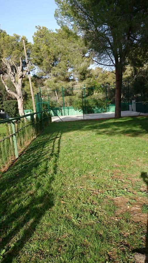 Villa Chabola Dénia Eksteriør billede