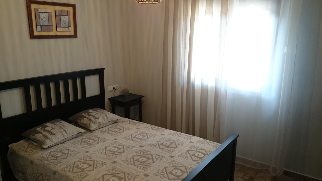 Villa Chabola Dénia Eksteriør billede