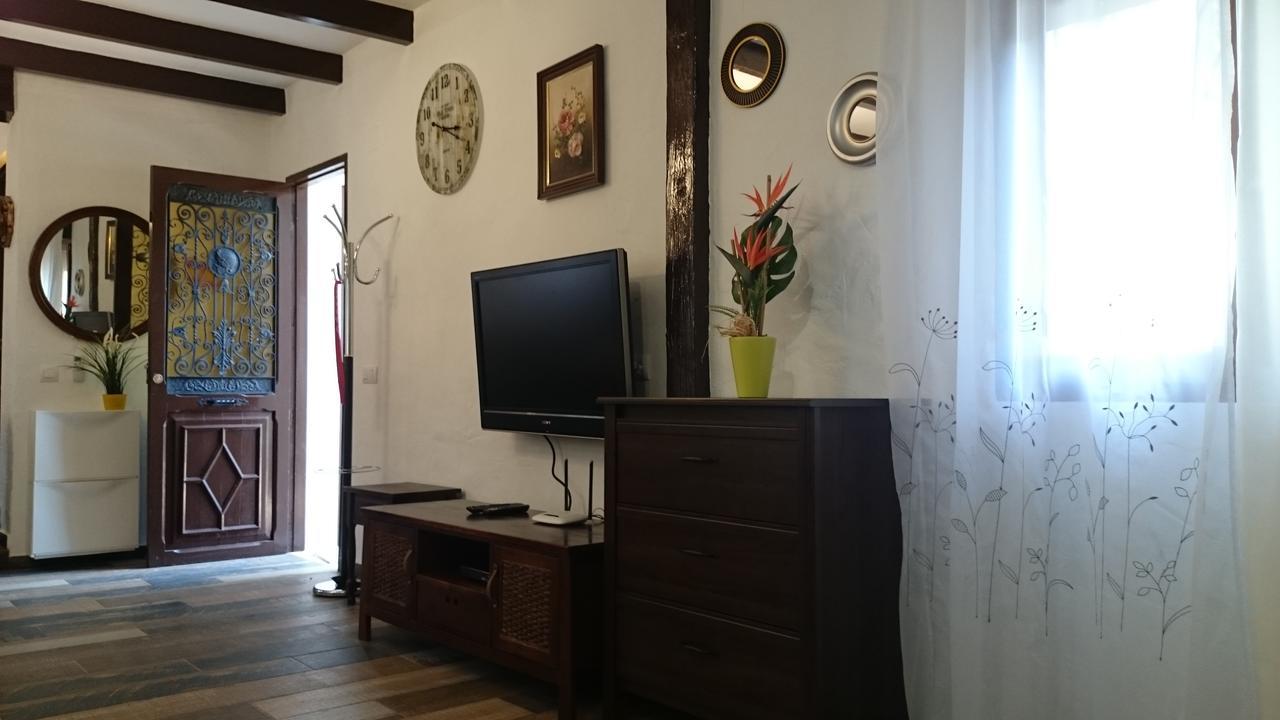 Villa Chabola Dénia Eksteriør billede