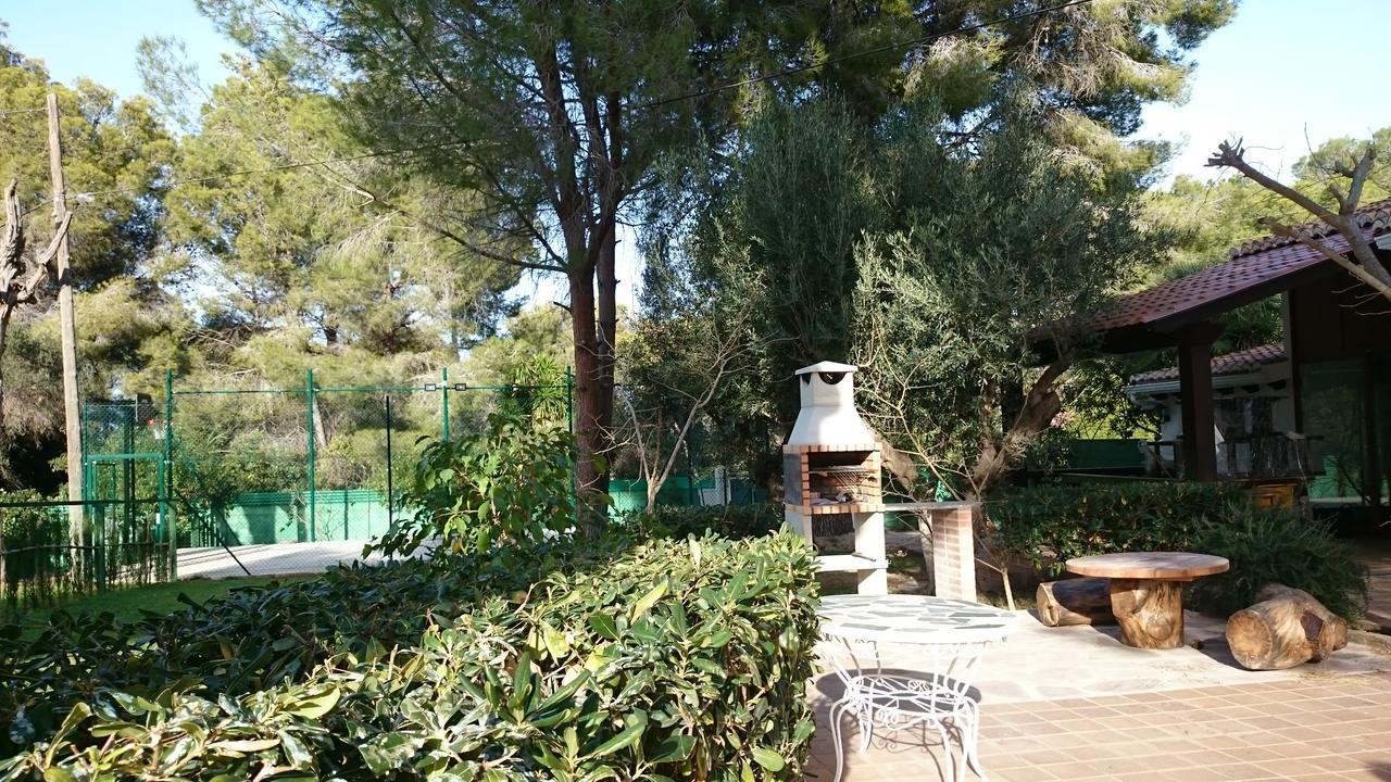 Villa Chabola Dénia Eksteriør billede