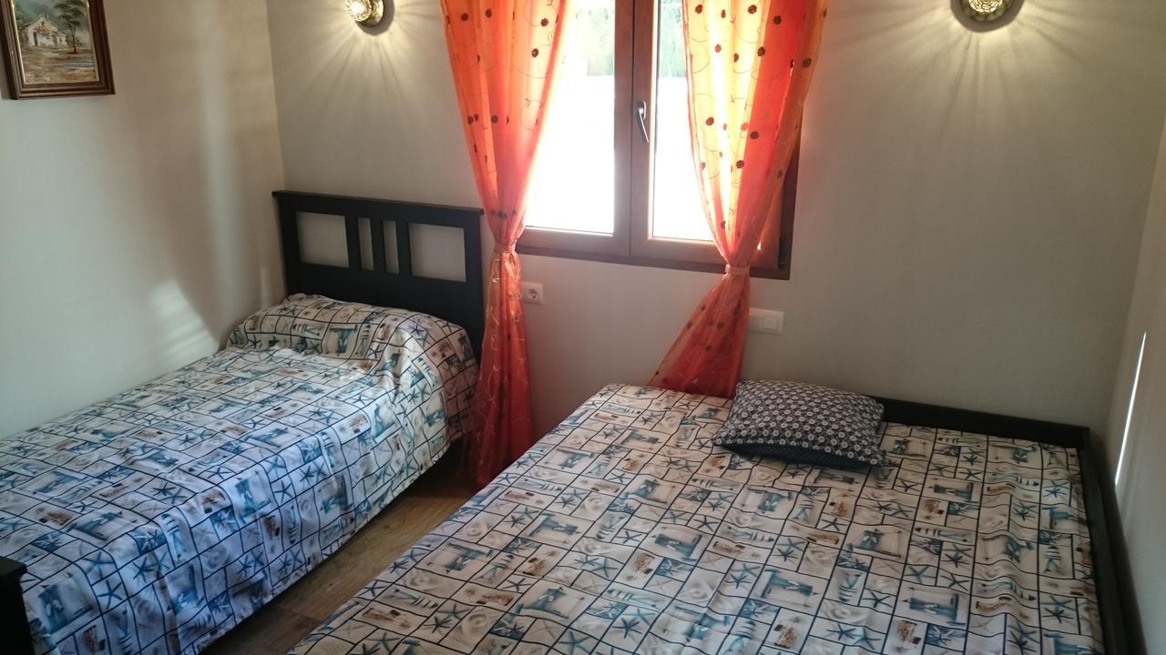 Villa Chabola Dénia Eksteriør billede