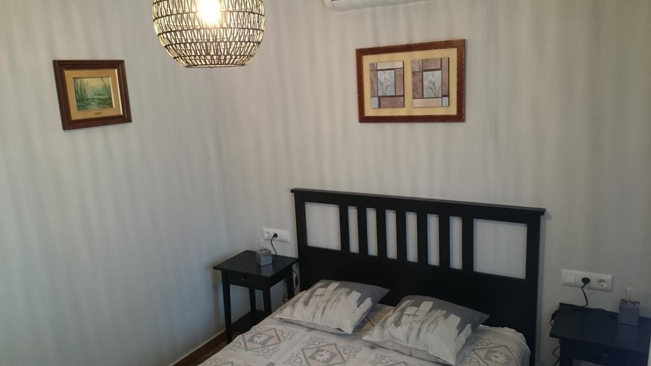 Villa Chabola Dénia Eksteriør billede