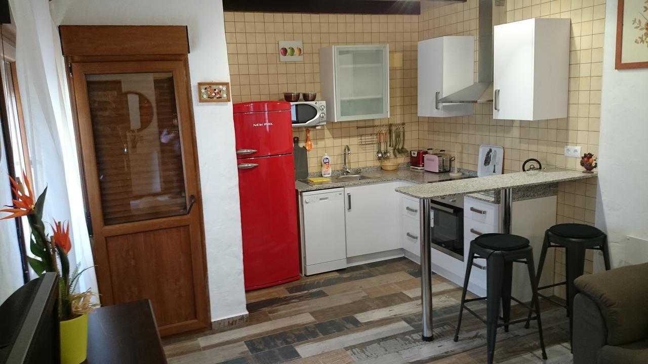 Villa Chabola Dénia Eksteriør billede
