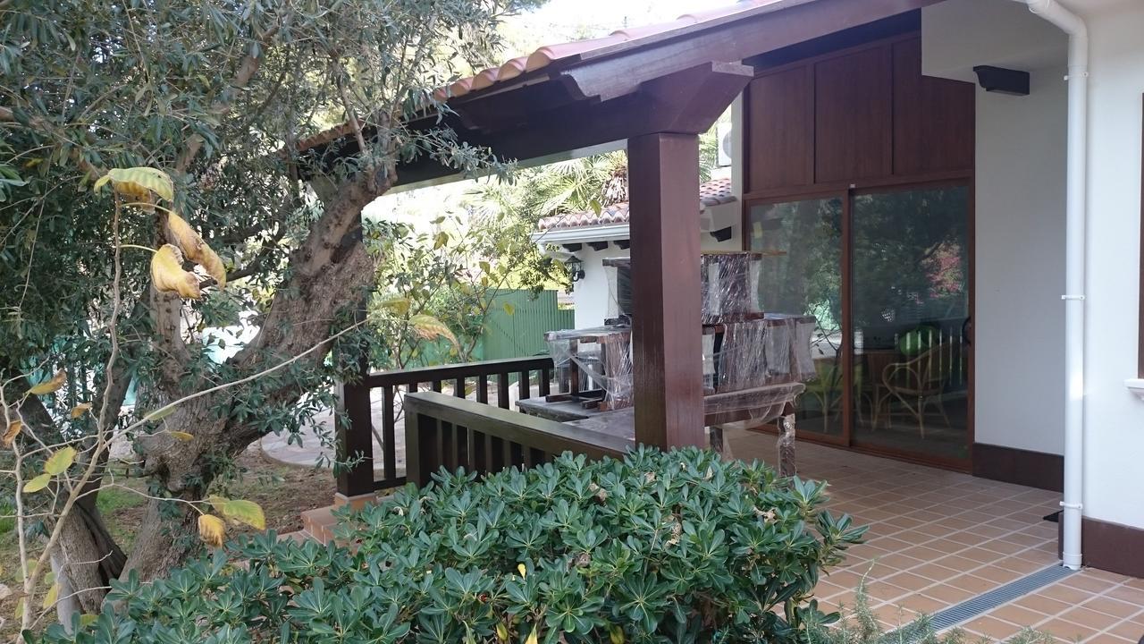 Villa Chabola Dénia Eksteriør billede