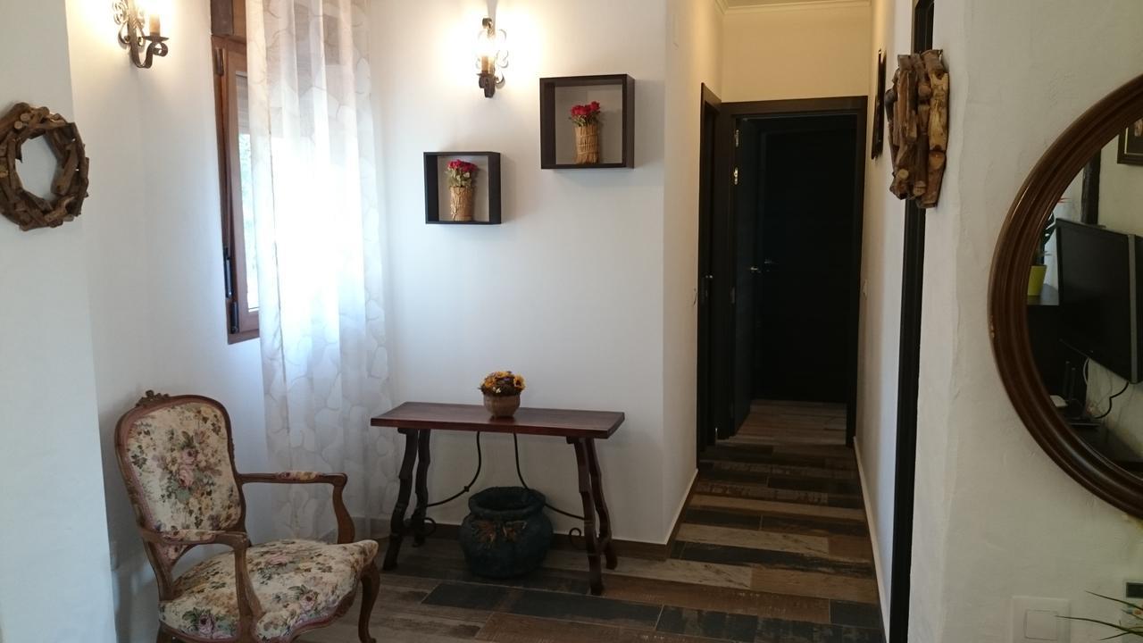 Villa Chabola Dénia Eksteriør billede