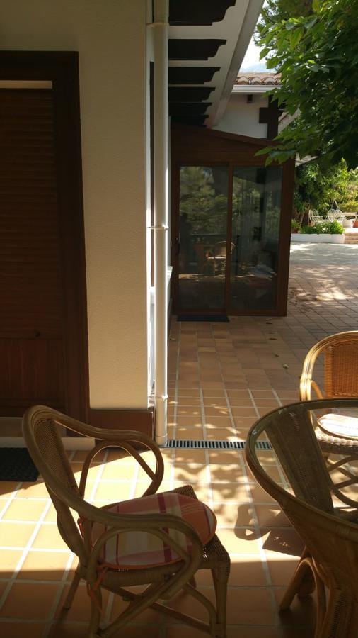 Villa Chabola Dénia Eksteriør billede