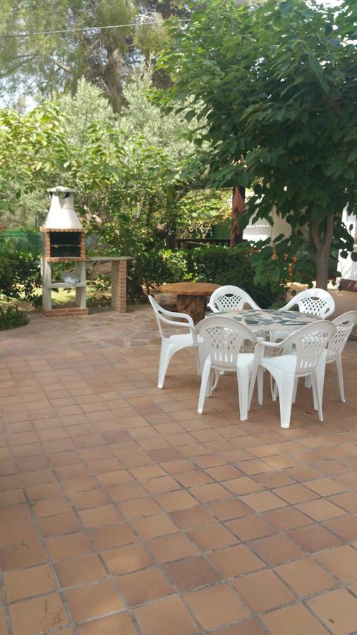 Villa Chabola Dénia Eksteriør billede