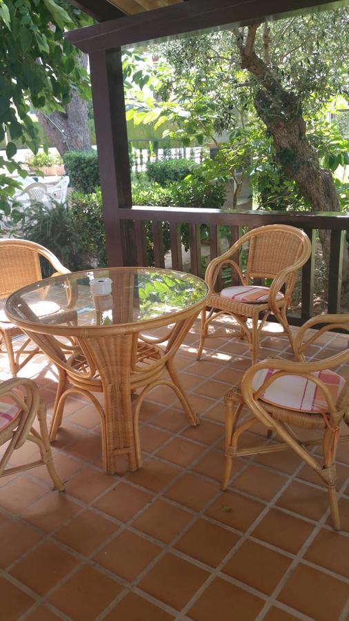 Villa Chabola Dénia Eksteriør billede