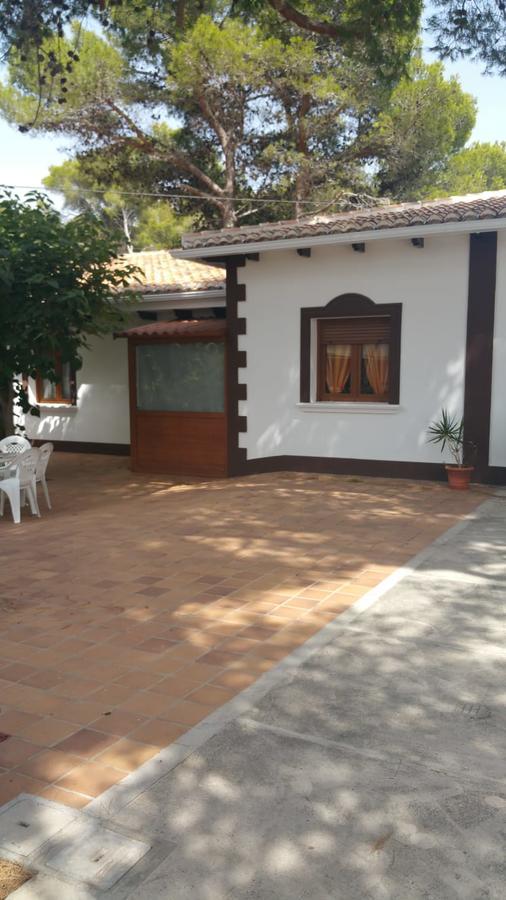 Villa Chabola Dénia Eksteriør billede