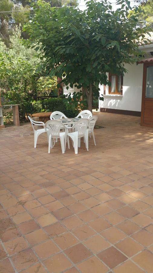 Villa Chabola Dénia Eksteriør billede
