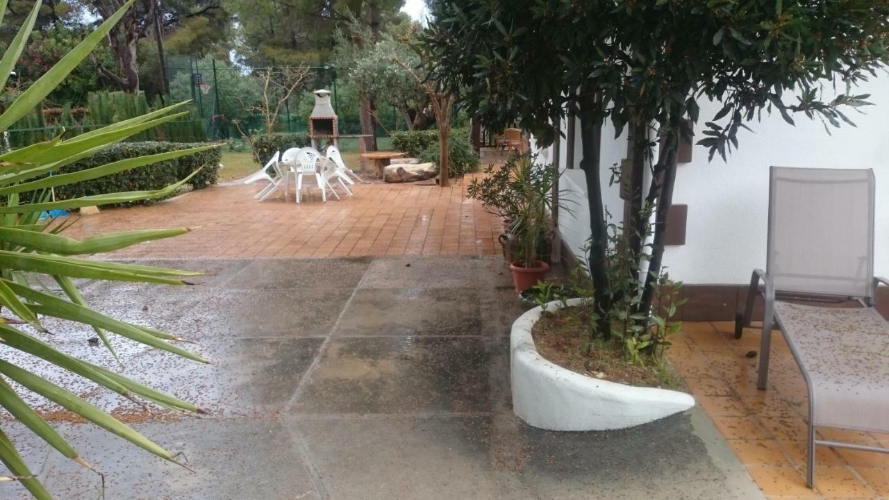 Villa Chabola Dénia Eksteriør billede