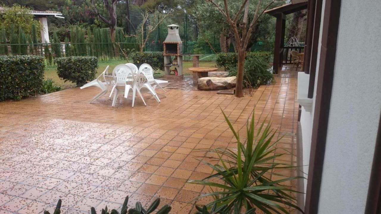 Villa Chabola Dénia Eksteriør billede