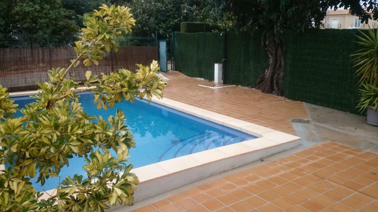 Villa Chabola Dénia Eksteriør billede